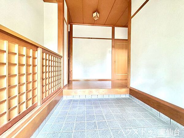 玄関
