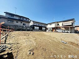 売土地　東仙台7丁目