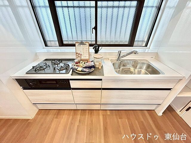 キッチン 朝日プラザ五橋II 10階/-