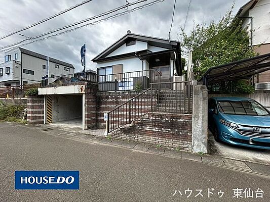外観 南光台1期