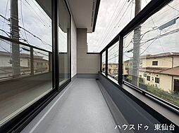 バルコニーの画像