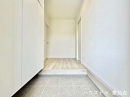 玄関の画像