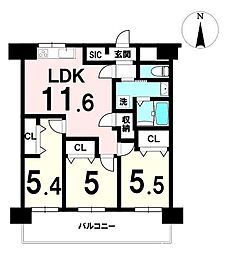 五橋駅 2,080万円