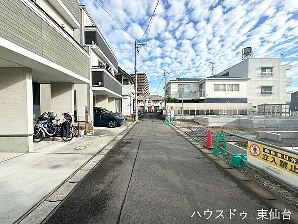 外観を拡大表示