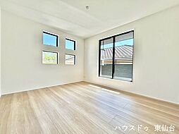 寝室の画像