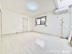 寝室の画像