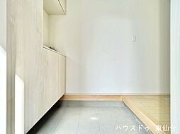 玄関の画像