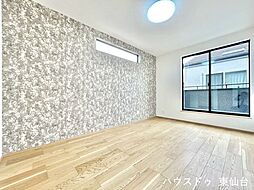 寝室の画像