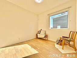 寝室の画像