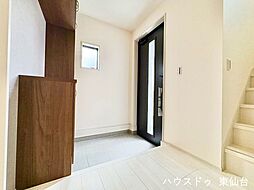 玄関の画像