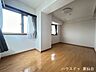 子供部屋：シンプルな間取りのため使い勝手がいい部屋です。