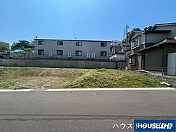 売土地　鶴ケ谷東4丁目