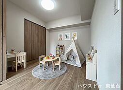 子供部屋の画像