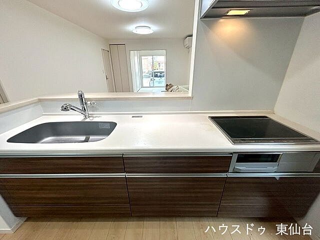 キッチン 仙台市宮城野区岩切字水分