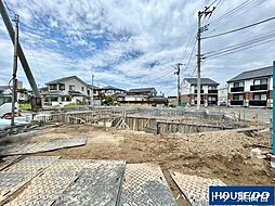 新築戸建 福田町1期4号棟