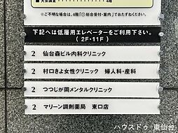 周辺施設の画像