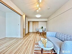 リビング/ダイニングの画像