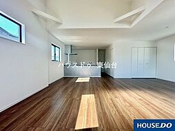 リビング/ダイニングの画像