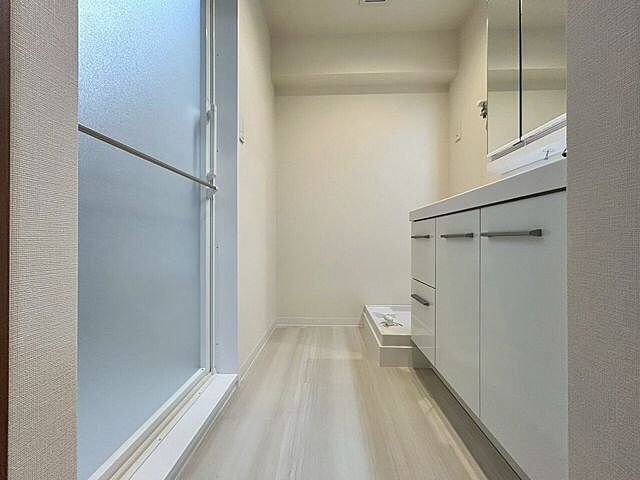 洗面 ライオンズマンション五橋 9階/-