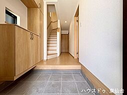 玄関の画像