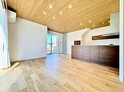 リビング/ダイニングの画像