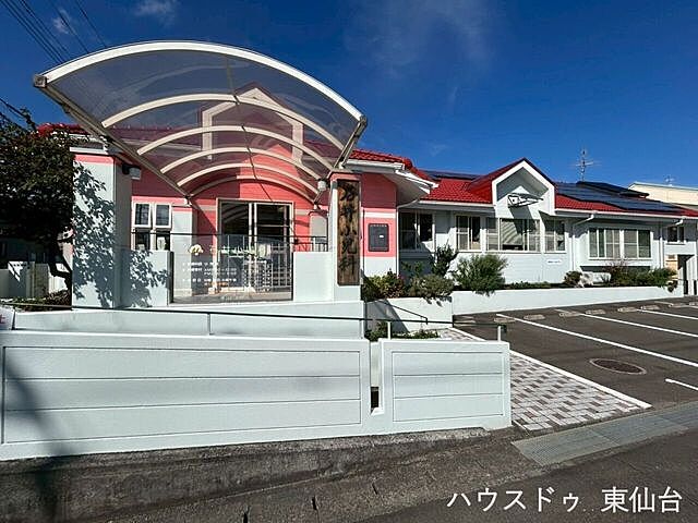 周辺 多賀城ロジュマンA棟 3階/-