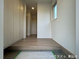 玄関の画像