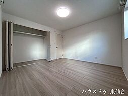 寝室の画像