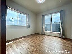 寝室の画像