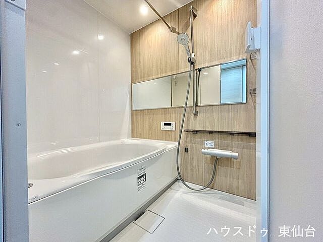 浴室 ロイヤルパレス宮城野 9階/-