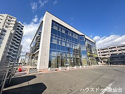 周辺施設の画像