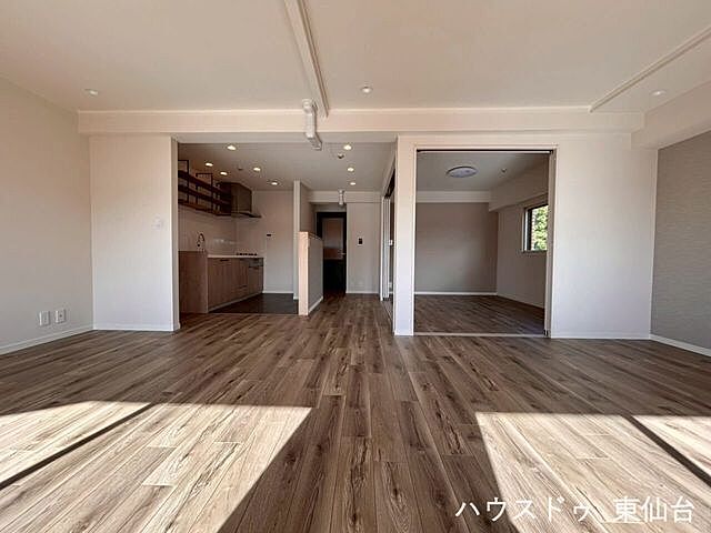 リビング/ダイニング 朝日プラザ幸町 3階/-