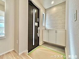 玄関の画像