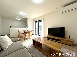 リビング/ダイニングの画像