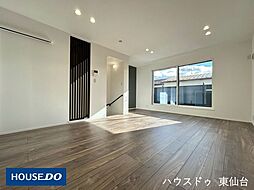 リビング/ダイニングの画像