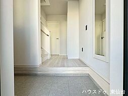 玄関の画像