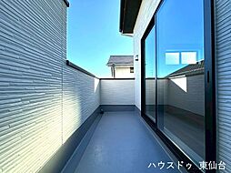 バルコニーの画像