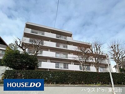 外観：2026年1月リノベーション完成♪仙台市街にほど近い閑静な住宅街です♪