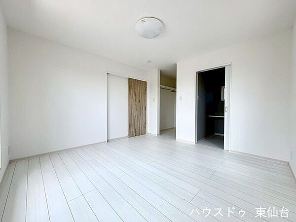 寝室
