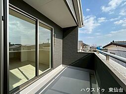 バルコニーの画像