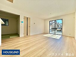 リビング/ダイニングの画像