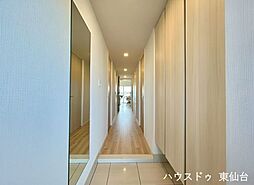 玄関の画像