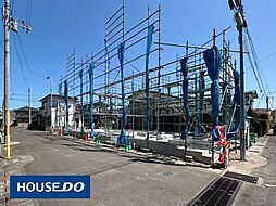 新築戸建　多賀城市伝上山3丁目21番
