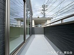 バルコニーの画像