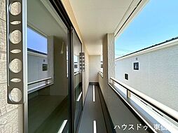 バルコニーの画像