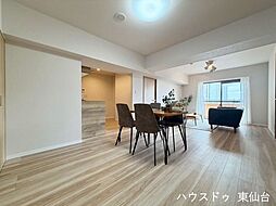 リビング/ダイニングの画像