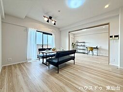 リビング/ダイニングの画像