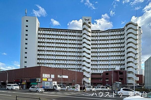 外観 ウエストパレスマンション 11階/-