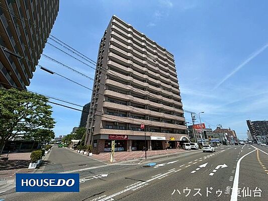外観 ダイアパレスアポロシティ高砂21壱番館 11階/-