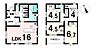 間取り：LDK16帖の広さに加え、独立したテレワークルームを配置。  2階は4.5帖×2＋主寝室6.75帖でプライベート空間も充実。  全居室収納＋玄関収納で生活動線が整う実用的な間取り。